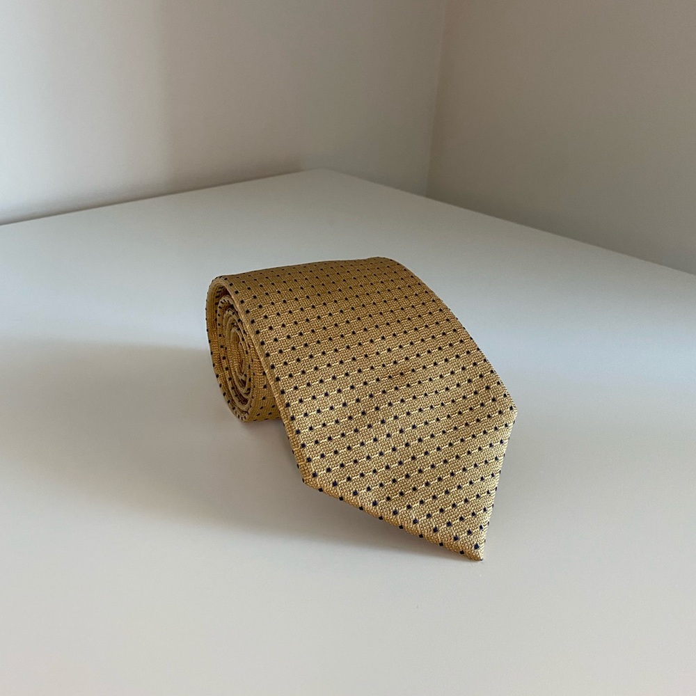 NWOT Balmain Silk Tie